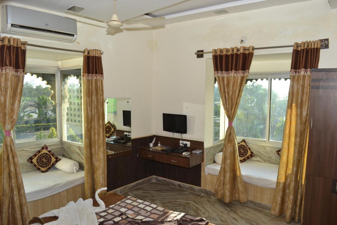 Chitrakoot Resorts Chittorgarh Exterior foto